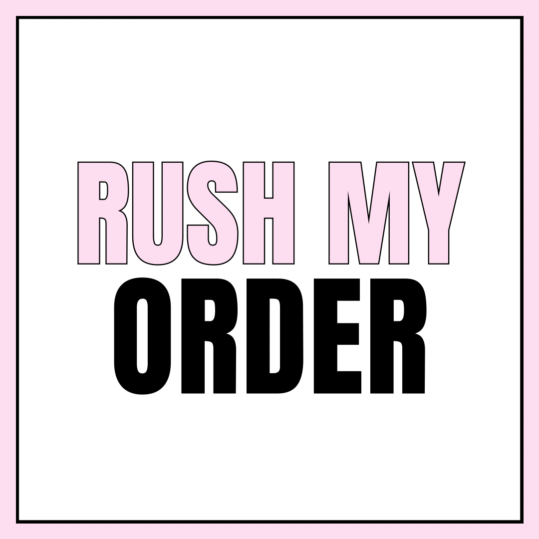 Rush My Order