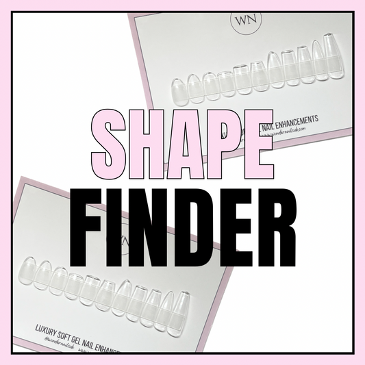 Shape Finder