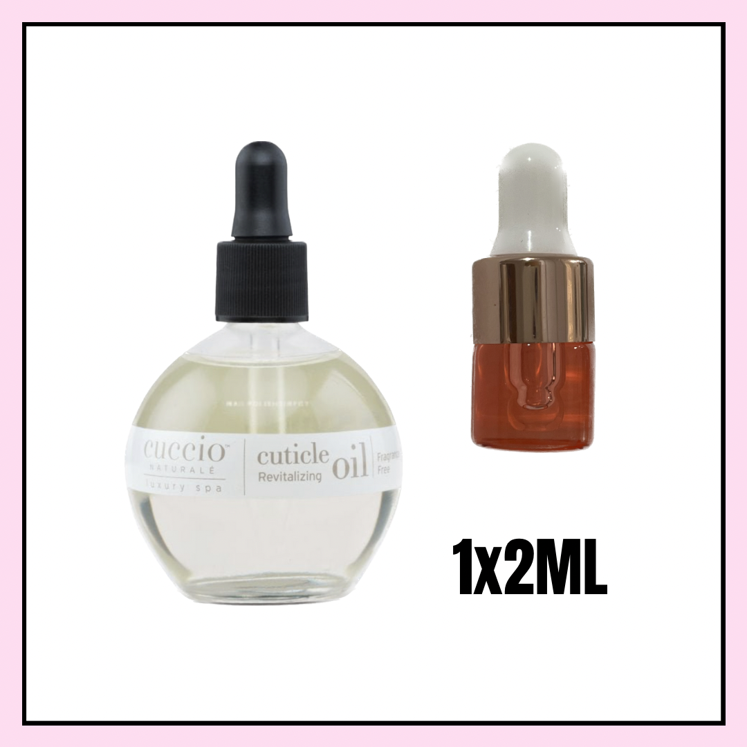 Mini Cuticle Oil (2ml)