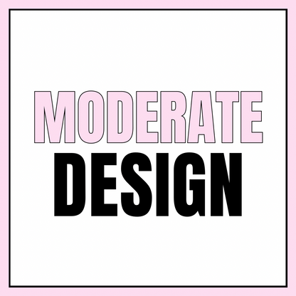 Moderate Design Set